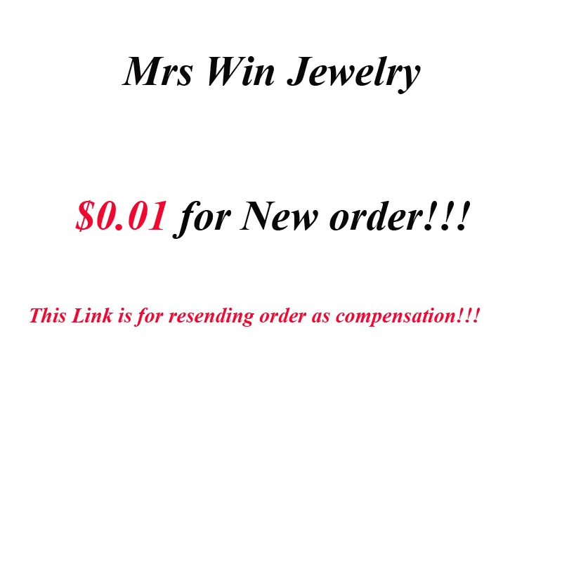 Mrs Win Jewelry сделал новый заказ в качестве компенсации! Не продукция|jewelry making|mrs mrsjewelry