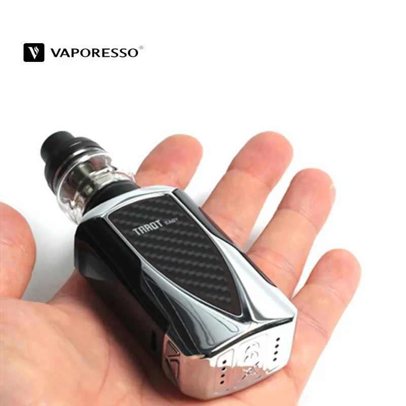 Марки vaporesso Tarot маленьких Vape комплект дрип тип 510 2 мл & 4 5 Ёмкость NRG SE бак 5ohm катушки