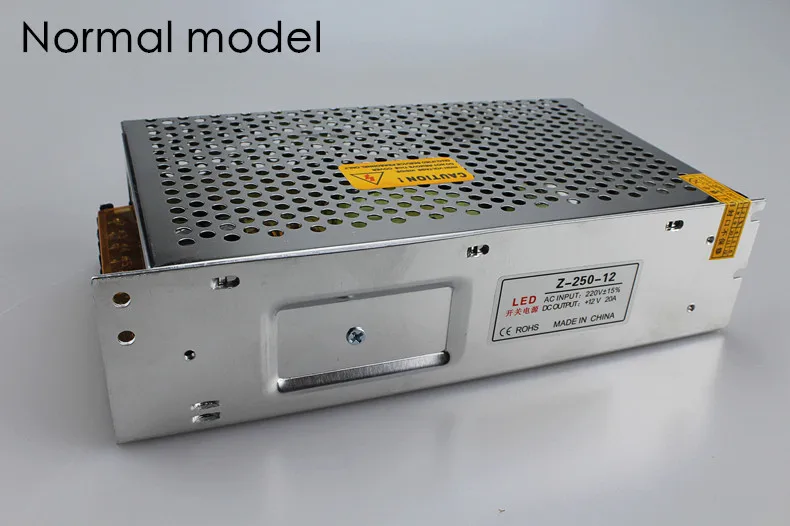 250W