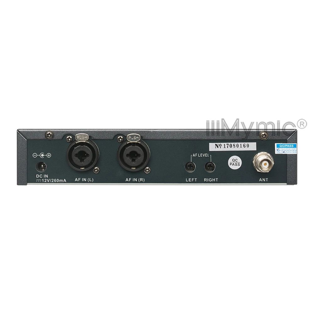 EW 300 SR 300 IEM G3 Monitoring System  Wireless