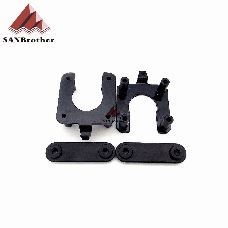 3D Printer Motor Spacer Ultimaker 2 UM2 Extended Motor Spacer Parts Injection Molded Motor Spacer UM2