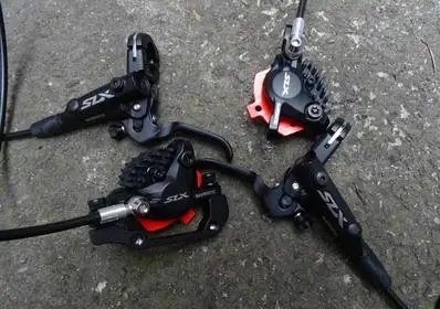 

shimano SLX BR-M7000 Hydraulic Disc Brake MTB bike derailleurs M7000