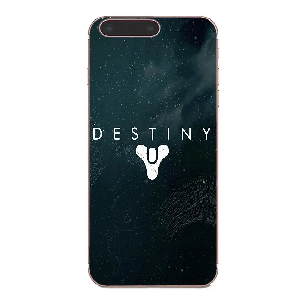 ТПУ чехлы игра Destiny эмблемы для Galaxy A3 A5 A7 On5 On7 2015 2016 2017 Grand Alpha G850 Core2 Prime S2