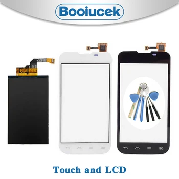 

High Quality 4.0'' For LG L5 II Dual E455 Lcd Display With Touch Screen Digitizer Sensor Replacement or repair