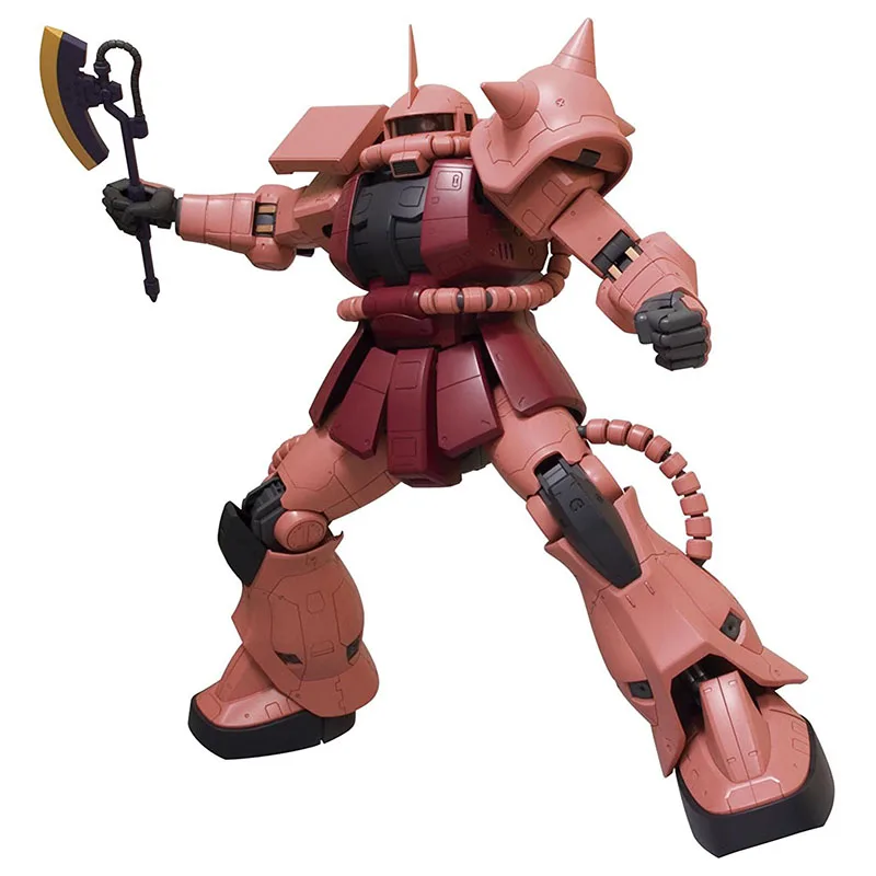 Аниме Дабан мобильный костюм модель 1/48 Gundam Zaku II тип MS-06F2 Рождественский подарок фигурка горячие дети игрушки Робот оригинальная коробка