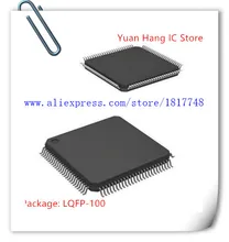 NEW 10PCS LOT STM32F101VCT6 STM32F101 VCT6 LQFP 100 IC