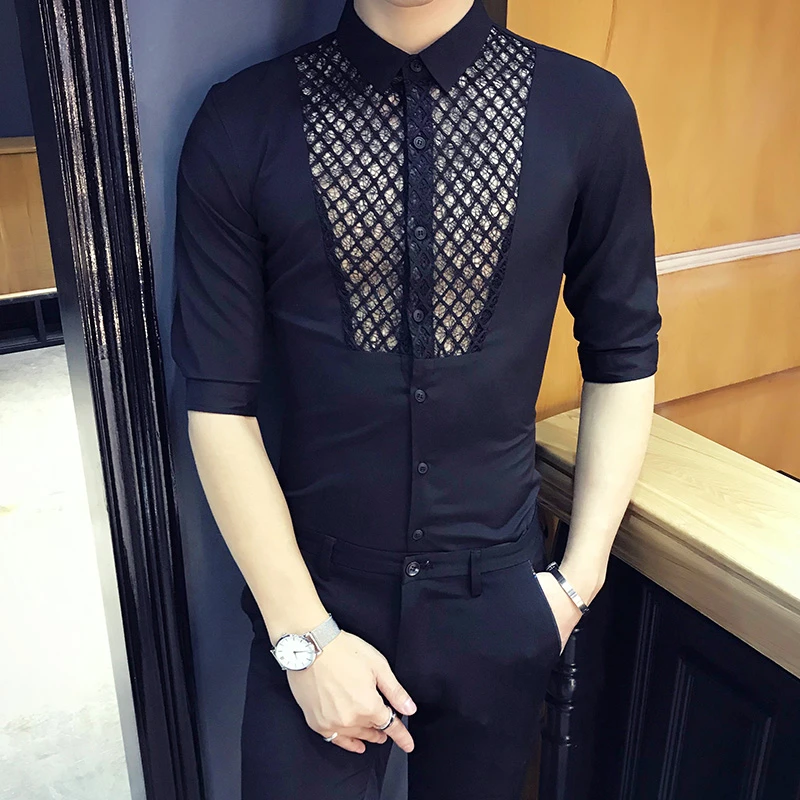 Half Shirt Design For Man 2019 atelieryuwa.ciao.jp