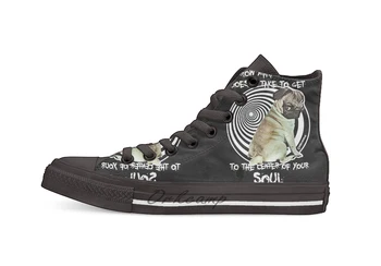 

licks Casual High Top Canvas shoes sneakers For Drop shipping