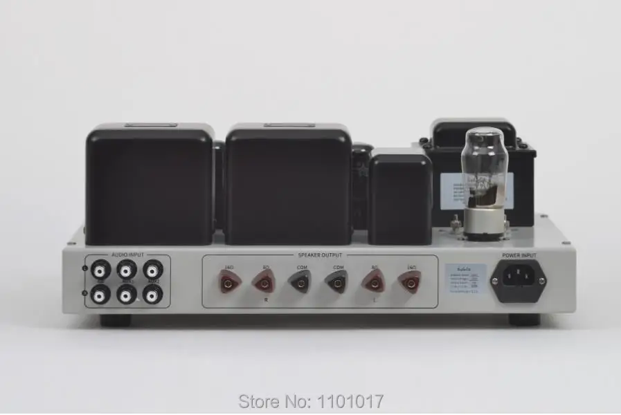 Заказной трубчатый усилитель для ламп 6 V6 рафаэлитный CP6V HIFI EXQUIS 6P6P|Усилители