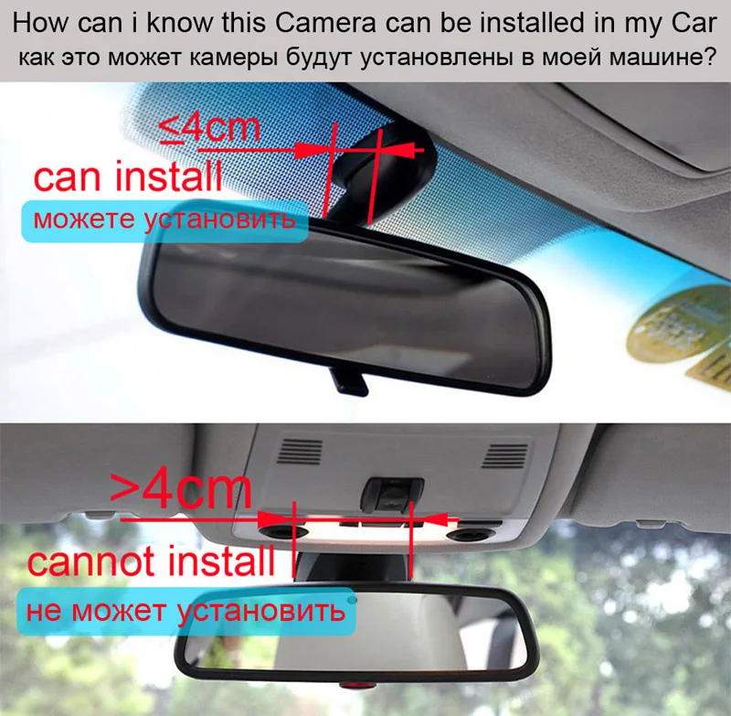 XCGaoon A7 Wifi Автомобильный регистратор DVR цифровой видеорегистратор камера DashCam 1080P ночная версия Novatek 96655, с сенсором SONY 323