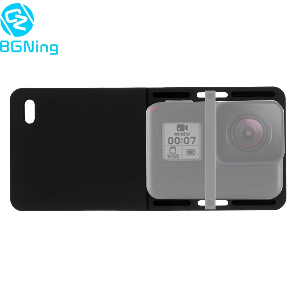 

Camera Adapter Conversion Board for Gopro Hero Yi Cameras Switch Plate for DJI OSMO/ zhi yun/ Feiyu Handheld Smartphone Gimbals