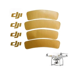 Vivienda para DJI Phantom Phantom 3 de oro Pegatinas universal 1/2/3