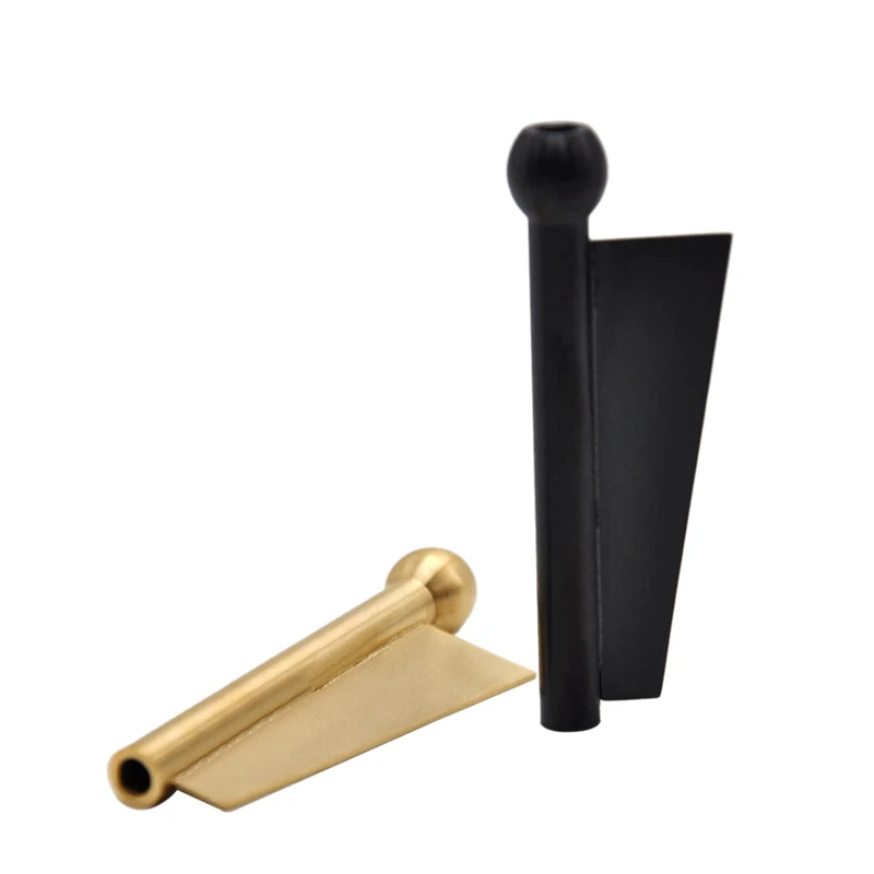 Новый дизайн носовой трубка для нюхательного табака соломы Snorter Snuffer трубки с лезвием край Sun004