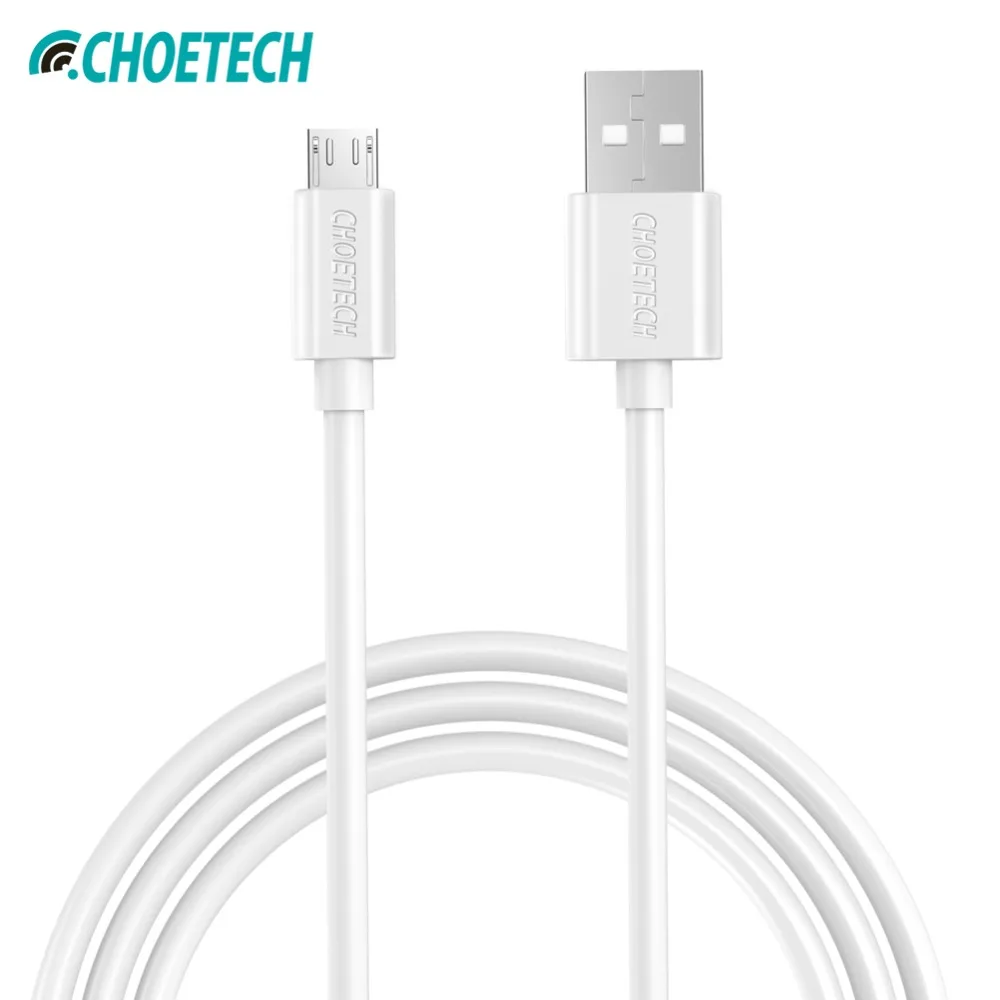 Choetech 0.5 M 1 M المصغّر USB كابل 5 V 2.4A USB كابل شحن سريع TPE الهاتف المحمول الكابلات ل Xiaomi هواوي الروبوت الهاتف كابل Choetech 0.5 M 1 M المصغّر USB كابل 5 V 2.4A USB كابل شحن سريع TPE الهاتف المحمول الكابلات ل Xiaomi هواوي الروبوت الهاتف كابل