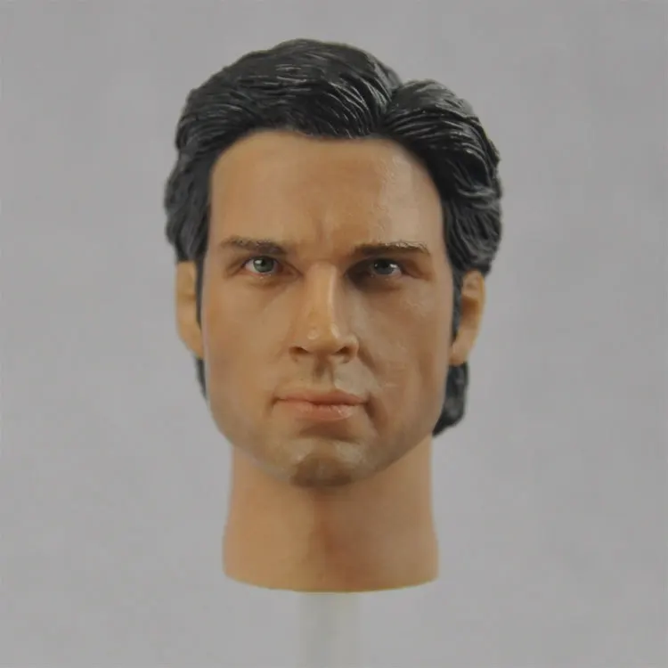 

1/6 scale Toy Head Sculpt Tom Welling superman Smallville Fit 12" figure