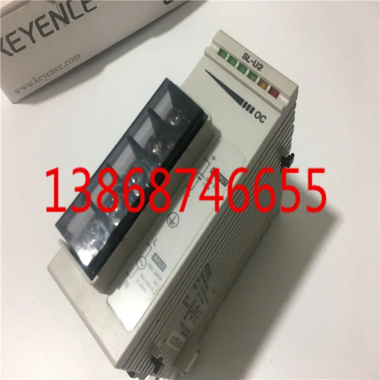 Free shipping original authentic KEYENCE power controller SL-U2 SL-R11 SL-R11G | Инструменты