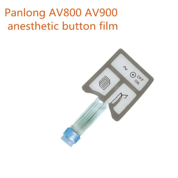 

For Panlong Anesthesia Ventilator AV900 AV800 Motherboard Button Membrane Switch Board