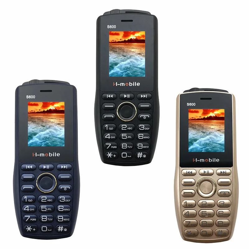 Оригинальная двойная карта MP3 FM Камера BT Dial Video Player Bluetooth Блестящий фонарь Lound Sound
