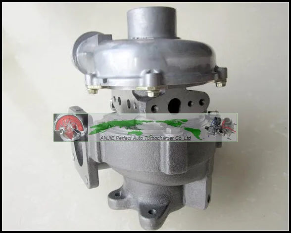 Бесплатная доставка Turbo RHV4 VJ38 WE01 VHD20011 VID20021 VCD20011 VDD20021 VBD20021 для MAZDA 6 BT50 Ranger WLAA WEAT J97MU 2