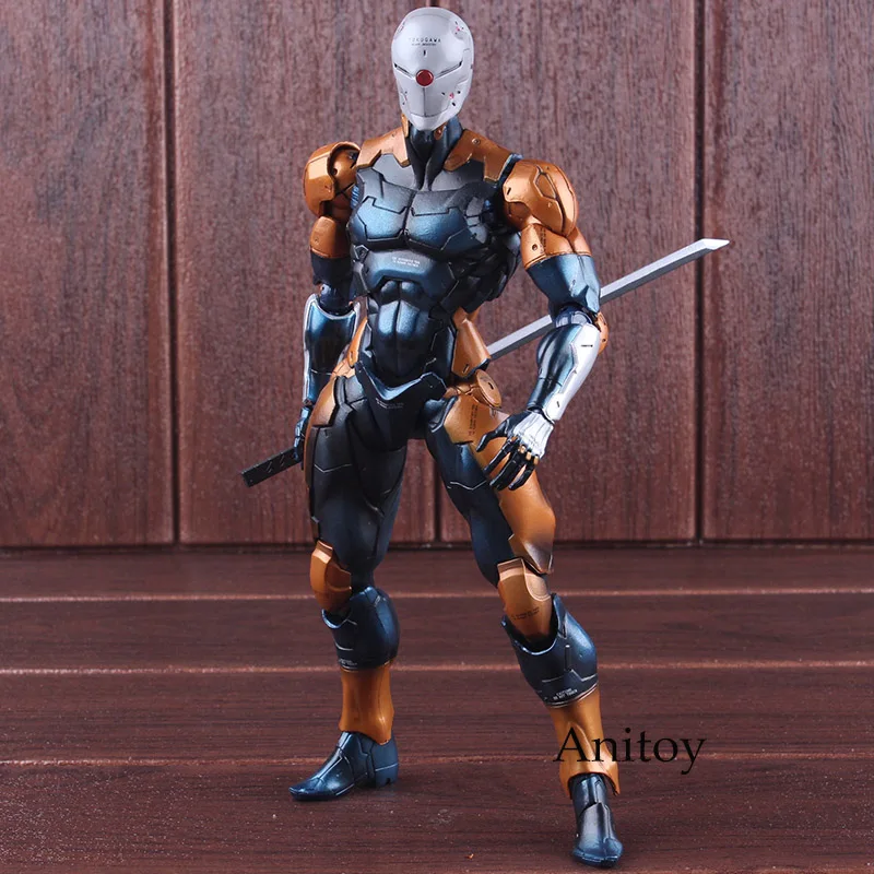 play arts kai gray fox