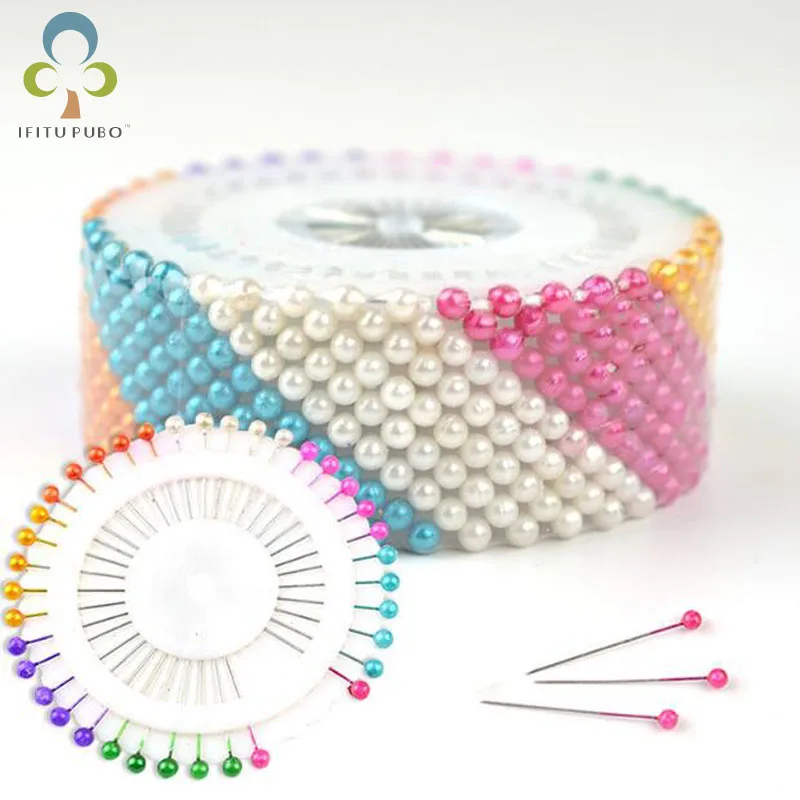 

120pcs=3rolls Stainless steel Pin DIY Decoration Plug Needle Jewelry Gadgets manual positioning needle sewing Needle LYQ