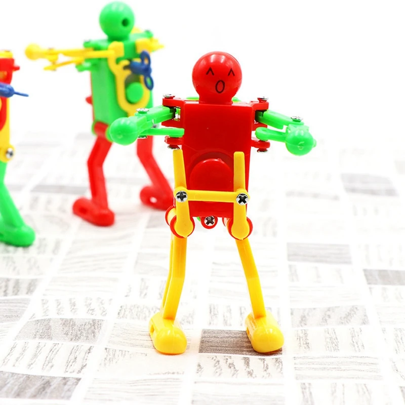 Kids Classic Wind Up Clockwork Toys Dancing Robot Toy For Children Boys Baby Kids Developmental Gift Puzzle Toys Kids Classic Wind Up Clockwork Toys Dancing Robot Toy For Children Boys Baby Kids Developmental Gift Puzzle Toys