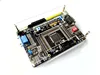 FPGA Xilinx Spartan-6 xc6slx9 tablero del desarrollo spartan6 tablero Core + expansión periférica + AD da módulo + adaptadores de corriente ► Foto 2/6