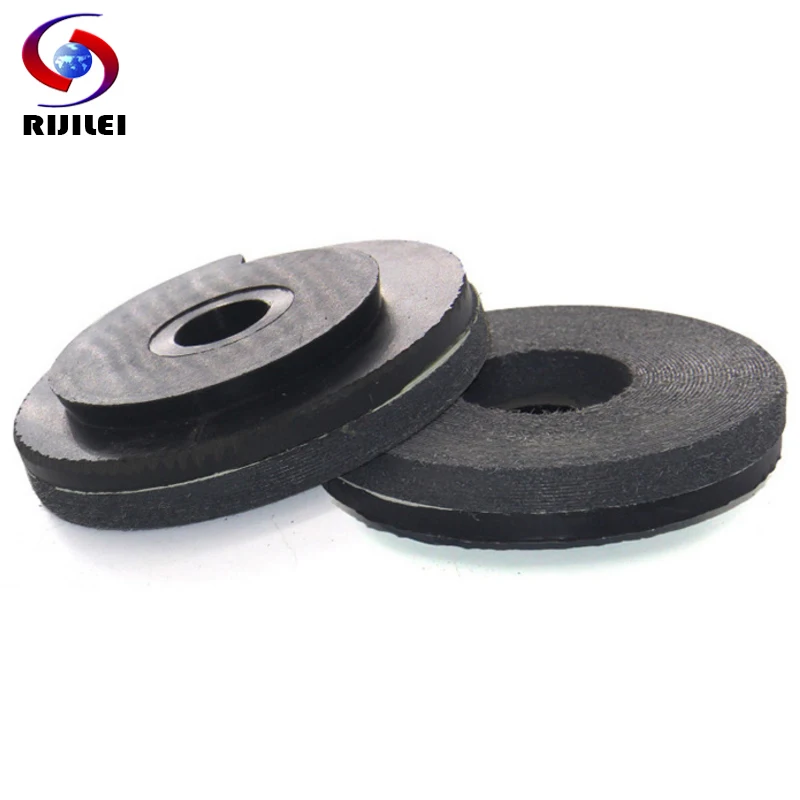 

RIJILEI 4"5"6" inch Snail Lock Diamond Resin grinding disc Edge Chamfer polishing block for Marble granite Resin polishing pad