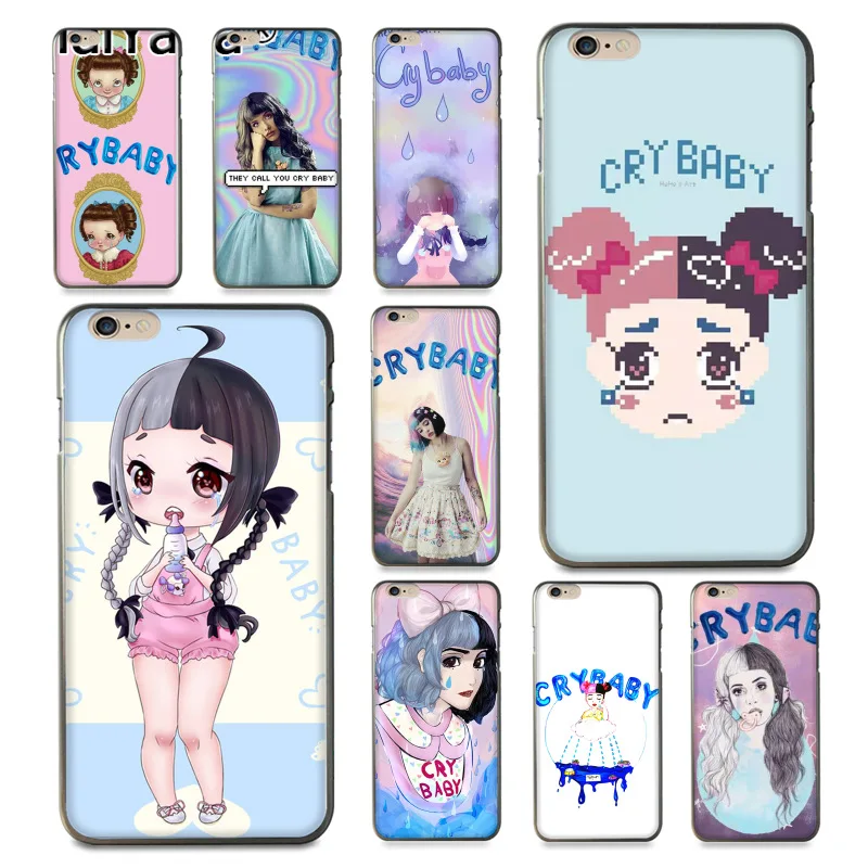 MaiYaCa Melanie Martinez Cry baby роскошный высококачественный защитный чехол для телефона iPhone