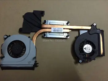 

Free shipping genuine new original laptop CPU heatsink fan cooling fan for HP ENVY14 ENVY14-2000 SPS: 657529-001 Radiator FAN