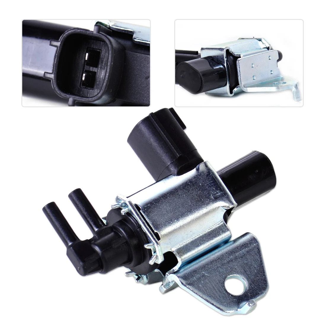 

New VIAS Control Solenoid Valve 149558J10A K5T46673 149558J100 For Infiniti Nissan Altima Maxima Frontier Murano NV1500 Quest