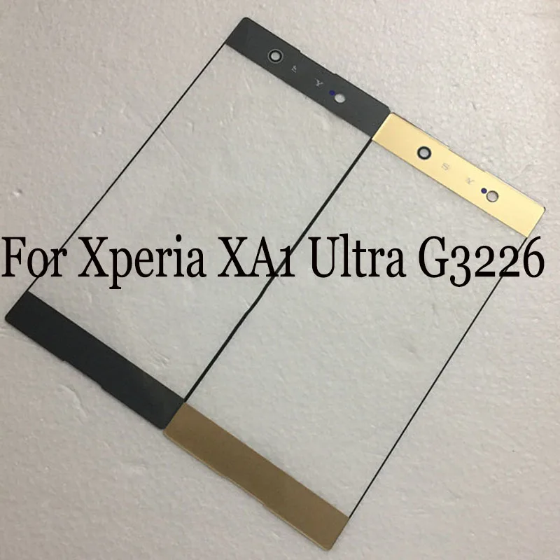 Для Sony XA1 Ultra G3226 сенсорный экран дигитайзер для Xperia XA1Ultra стеклянная панель без