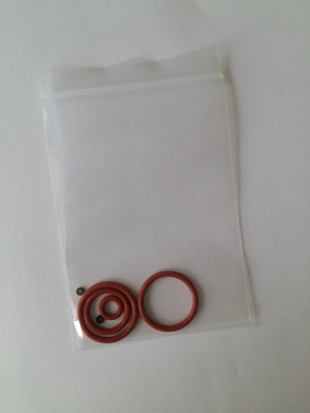 

A Full kit rings for Orfee Hematology Analyzer Mythic18 New