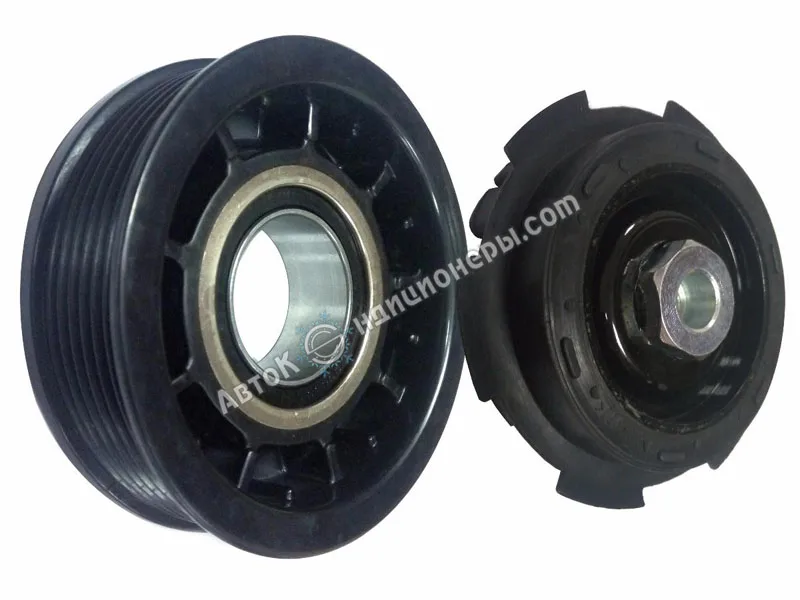 

Auto ac compressor clutch for Volkswagen Amarok/Transporter 7E0820803F 7SEU17C 6PK 100mm diameter