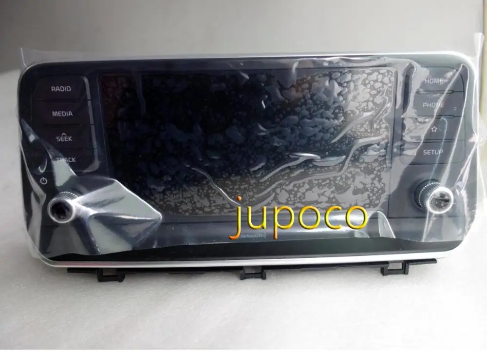Perfect BRAND NEW AND ORIGINAL CAR DVD CD NAVIGATION SYSTEM ADB80S9AN FOR KIA HYUNDAI MOBIS CAR RADIO 0
