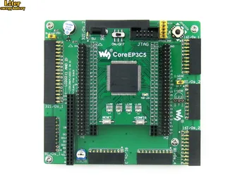 

Altera Cyclone Board EP3C5 EP3C5E144C8N ALTERA Cyclone III FPGA Development Board = OpenEP3C5-C Standard