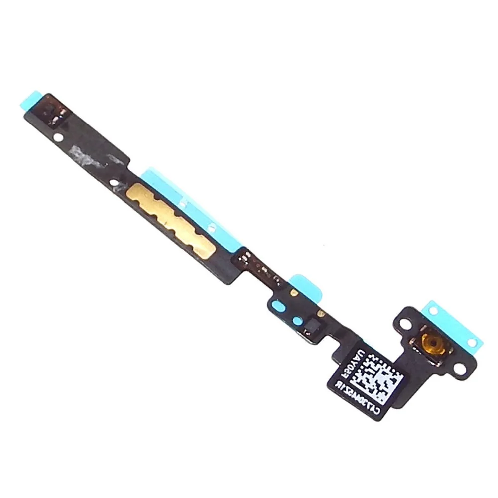 

2pcs/lot Home Key Button Keypad Flex Cable Ribbon For Apple iPad Mini 1/iPad Mini 2