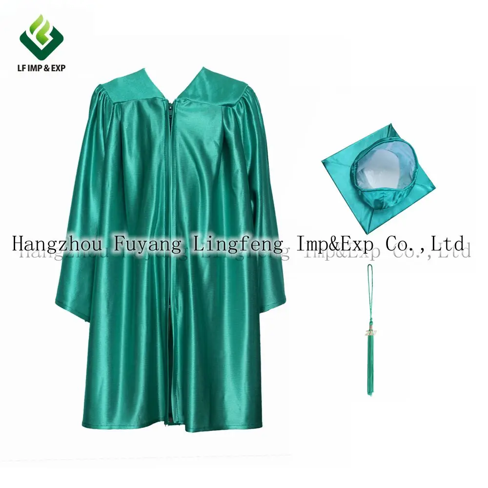 kindergarten graduation cap and gown set