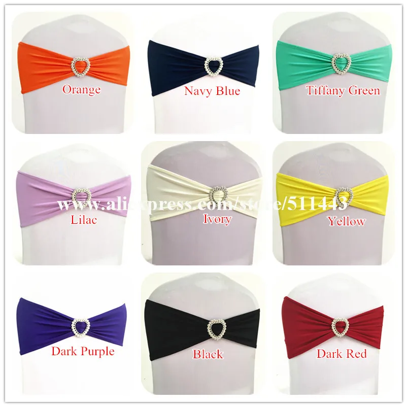 Lace Heart Buckle Color (2)