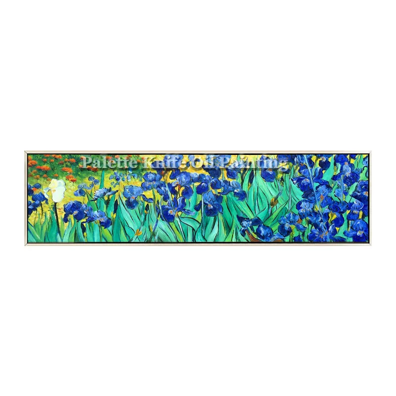Hand Painted Canvas Painting van Gogh wall Art pictures for living room Bed Room Home vintage home decorative Reproduction 2