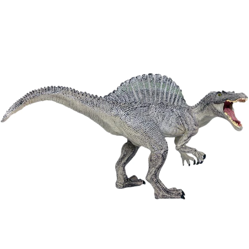 

Simulation Dinosaur Static Model Toy Spiny Dragon Tyrannosaurus Solid Dinosaur Animal Model Realistic Prehistoric Dinosaur Toy