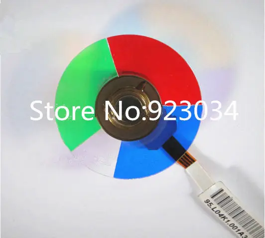 Wholesale font b Projector b font Color Wheel for Benq DS655 Free shipping