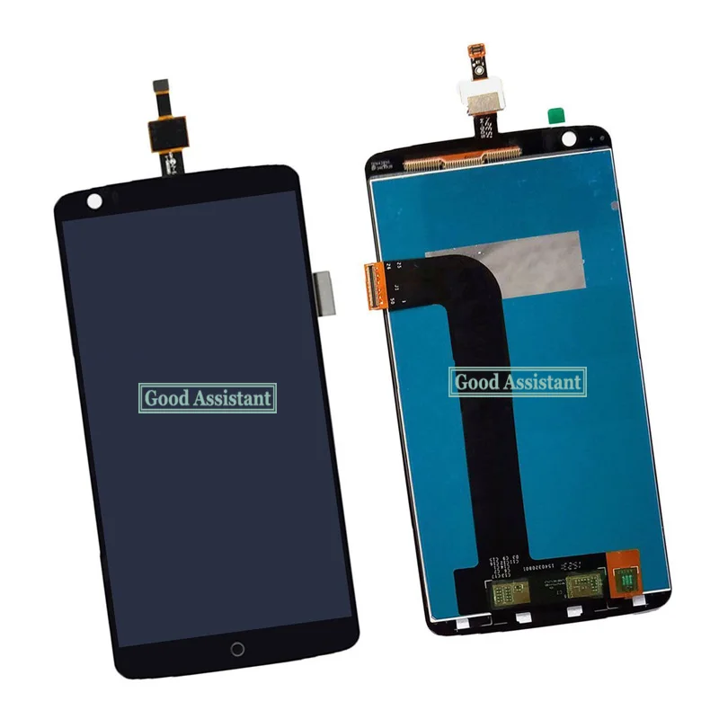 

Free shipping Brand NEW For ZTE AXON ELITE 5.5" LCD DISPLAY+TOUCH SCREEN DIGITIZER GLASS LENS ASSEMBLY A2015 A2016