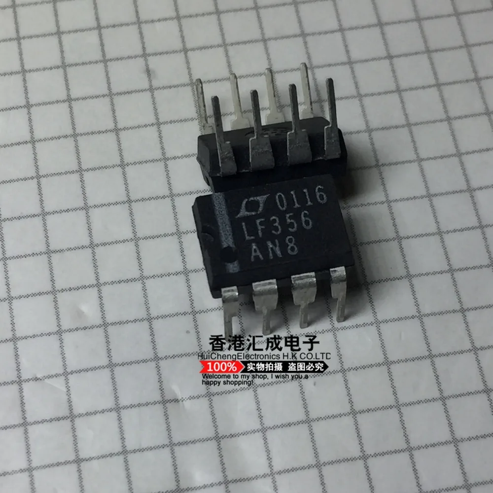 LF356AN8 LF356AN LF356 DIP8 New Original on Aliexpress.com | Alibaba Group