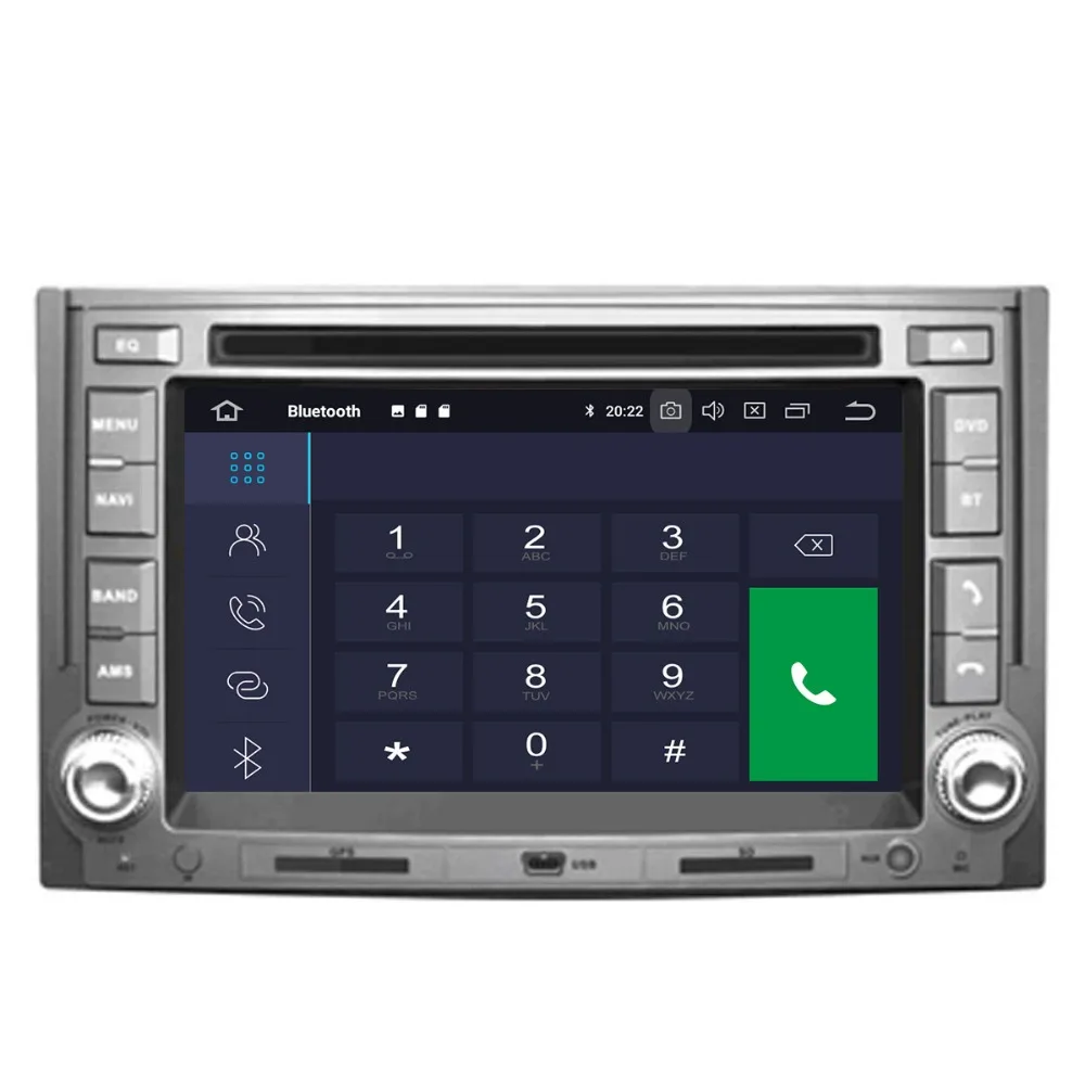Flash Deal 2 Din Android 9 4GB RAM For Hyundai H1 Grand Starex 2007 2008 2009 2010 -2016 GPS Stereo Radio Car Central Multimidia Player 1