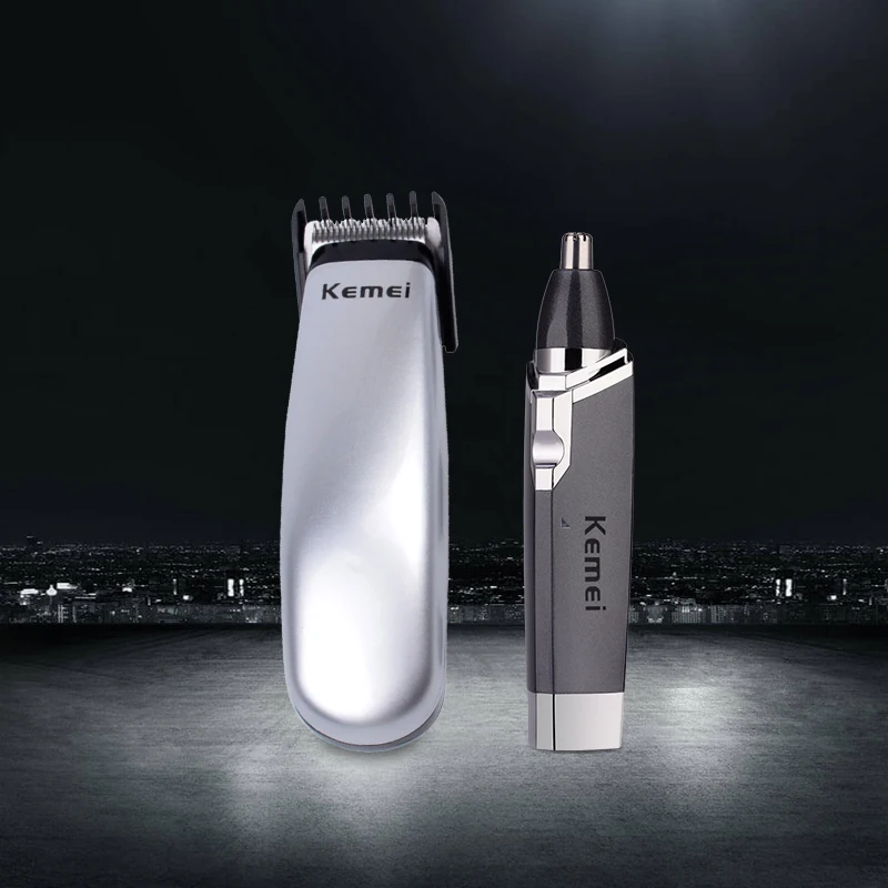 

Stainless Steel Blade Ear Nose Hair Trimmer Safety Hair Removal Machine Mini Trimming Tool Clipper Personal Shaving Device Adult