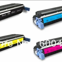 Совместимый цветной тонер-картридж CRG317 применяется для Canon IC-MF8450C, высокое качество 4 шт./партия, BK/C/M/Y