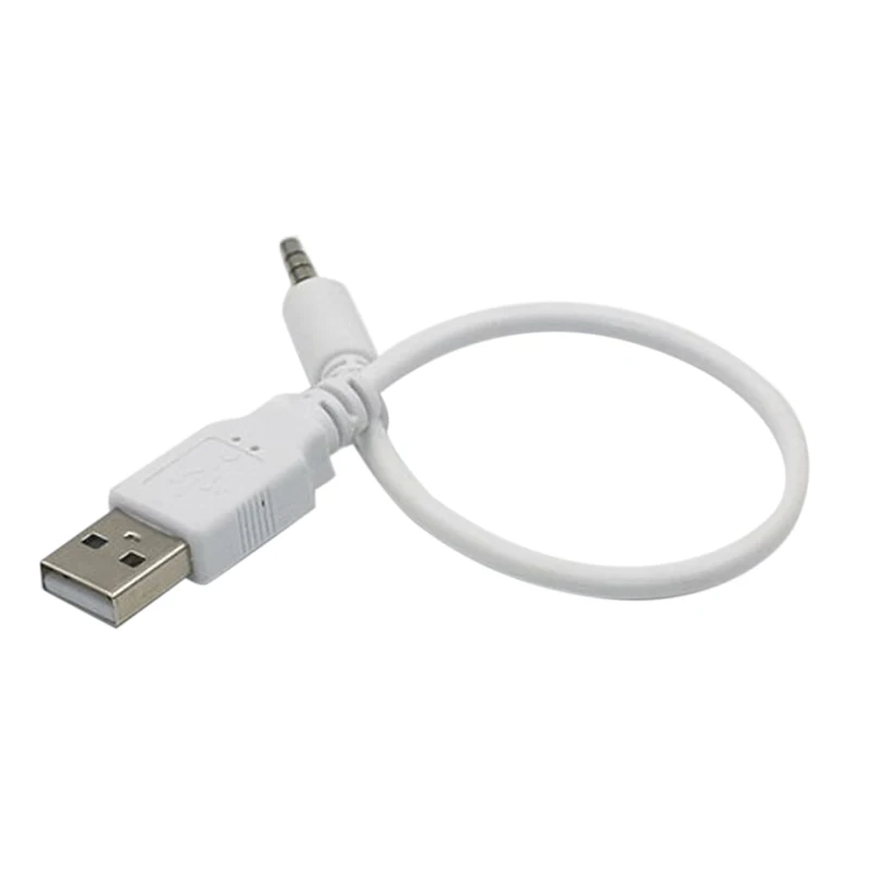 3 5 мм разъем для USB 2 0 Синхронизация данных зарядное устройство трансфер аудио