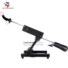 F07 Wireless Control New Sex Machine with Amazing Features,Quite,Powerful,All Angle Adjustable,No Moveback Machine