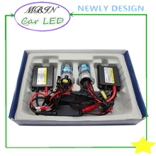 On sale long lasting automotive front lamp HID headlight H1 H7 ultra-thin dc 12 v 35 w 55w ballast in full set